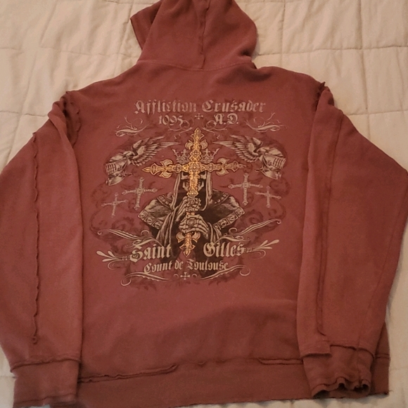 Affliction - Picture 4 of 5